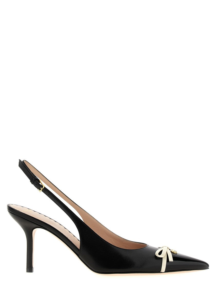 Valentino Garavani 'Vlogo Signature' Slingback