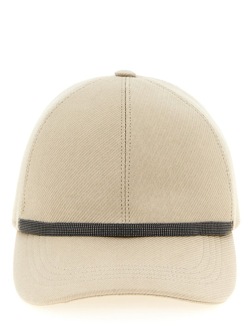 Brunello Cucinelli 'Baseball' Hat