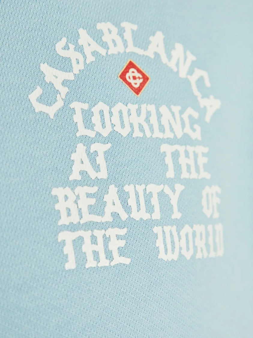 Casablanca The Beauty Of The World Sweatshirt