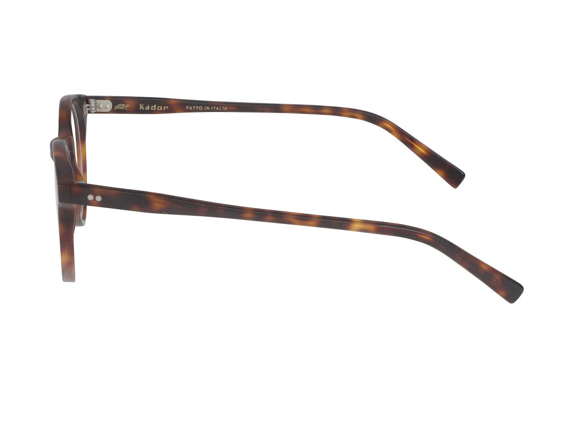 Kador Chyli/N Tortoiseshell Classic Round Eyeglasses
