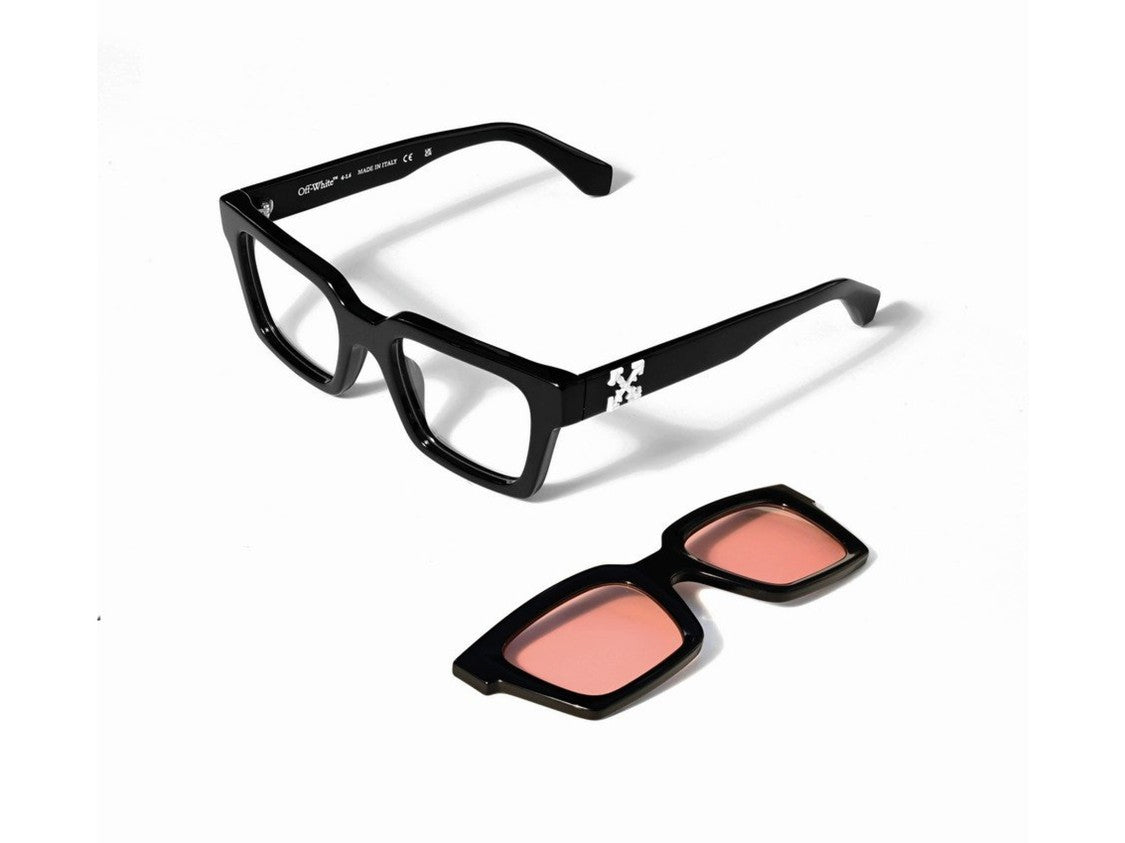 Off-White Ow9000 Logo Detail Sunglasses
