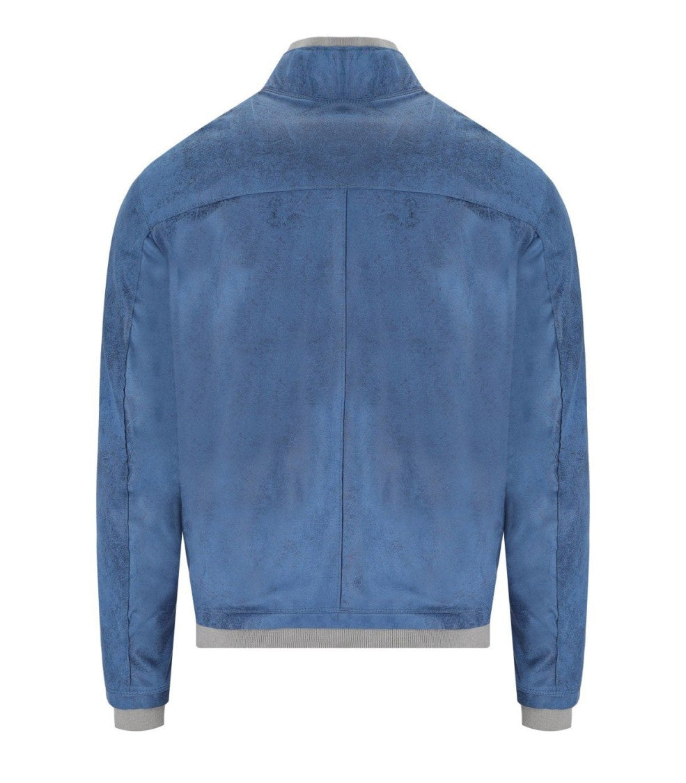 Bob Biker Sky Bomber Jacket