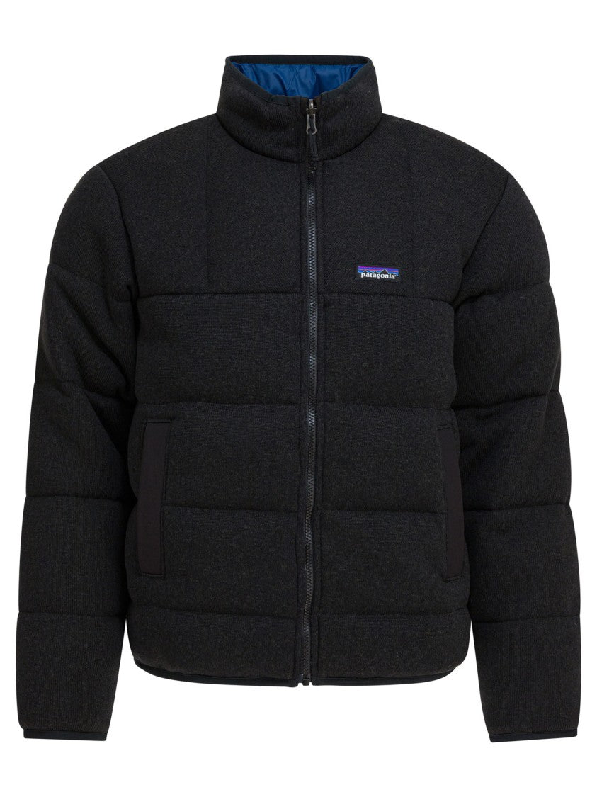 Patagonia "Better Sweater" Reversible Down Jacket