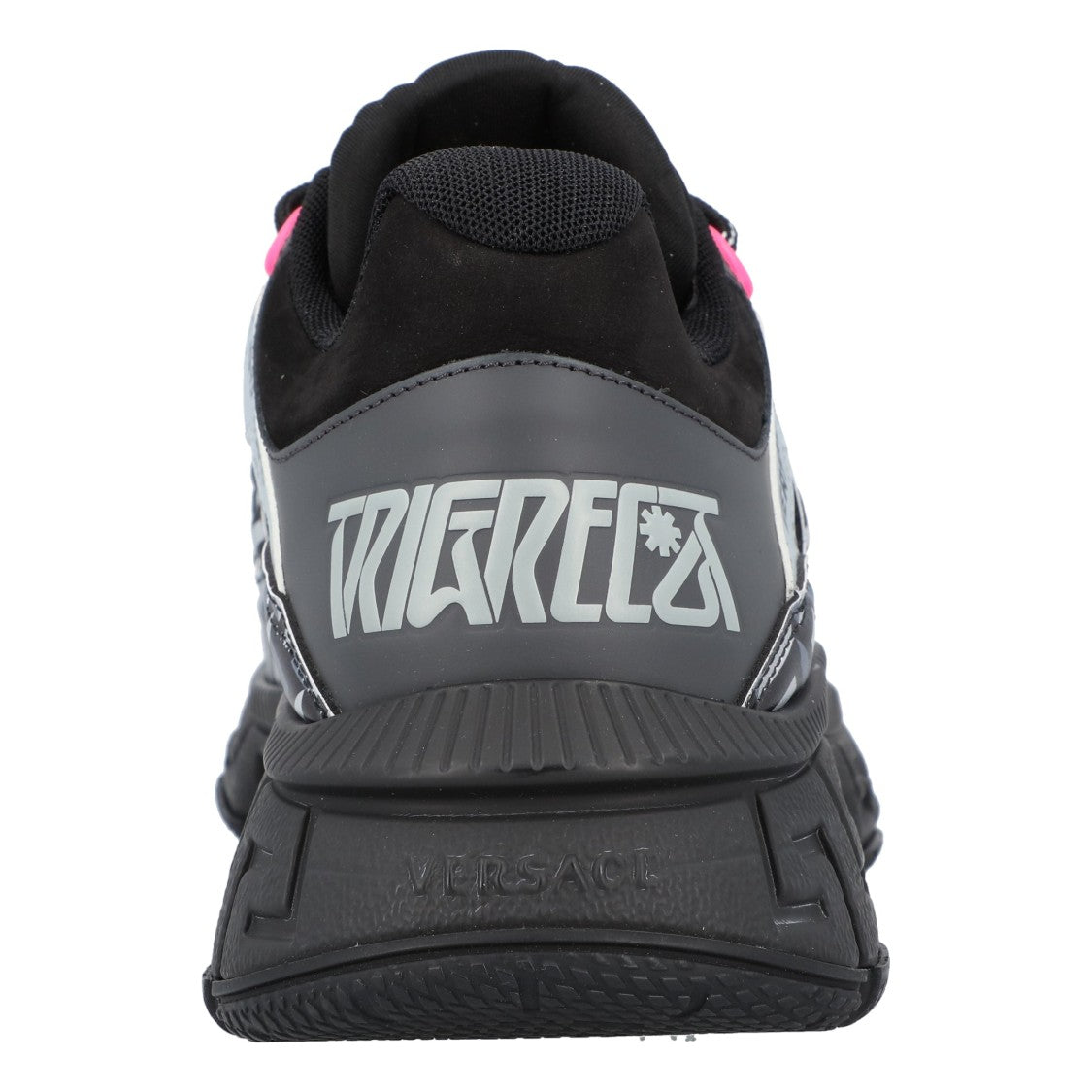 Versace Trigreca 'La Greca - Black Pink'