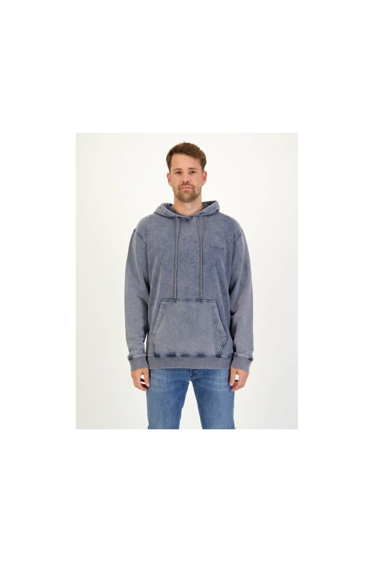 Dondup Grey Cotton Sweatshirt