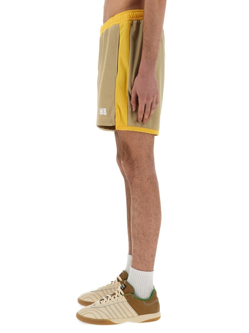 Wales Bonner Relaxed-Fit Jersey Shorts