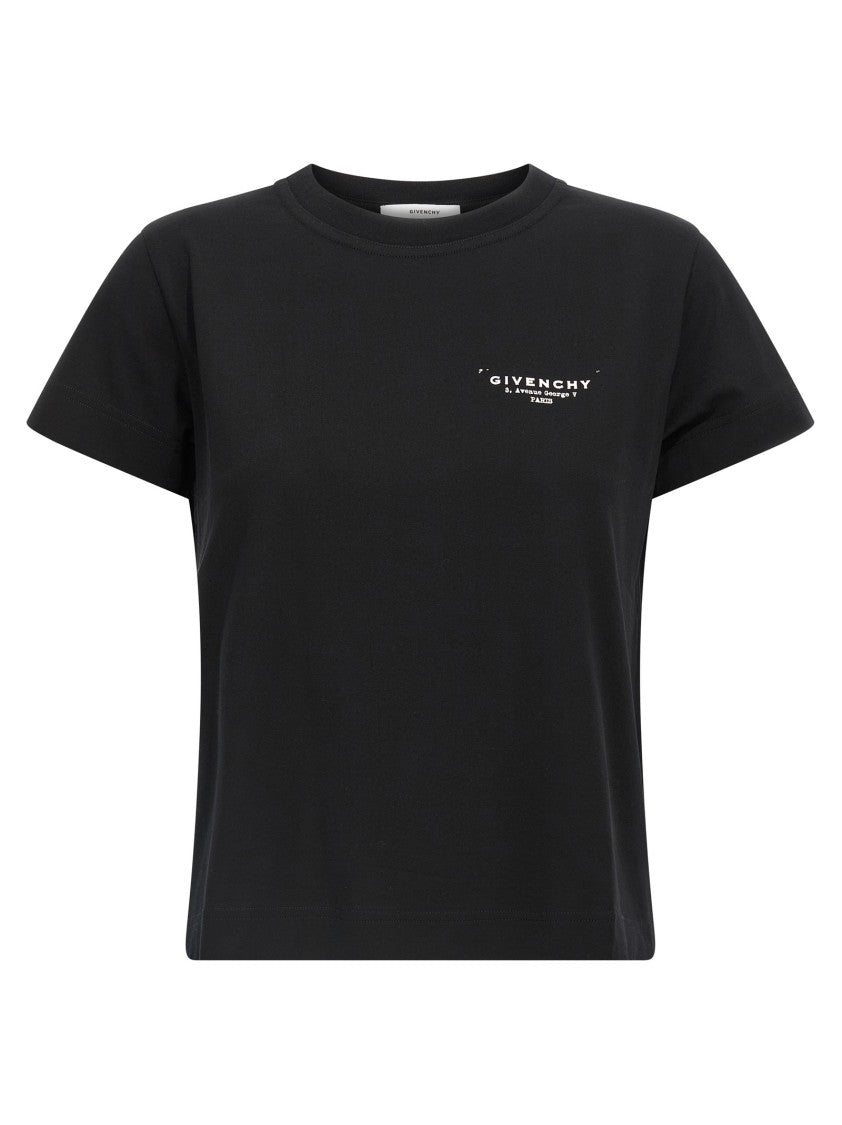 Givenchy ' Stamp' T-Shirt