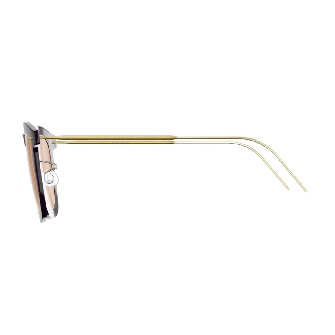 Lindberg Grey Acetate Sunglasses