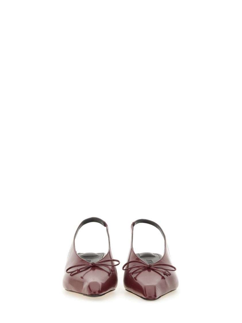 Jacquemus The Cubisto Slingbacks