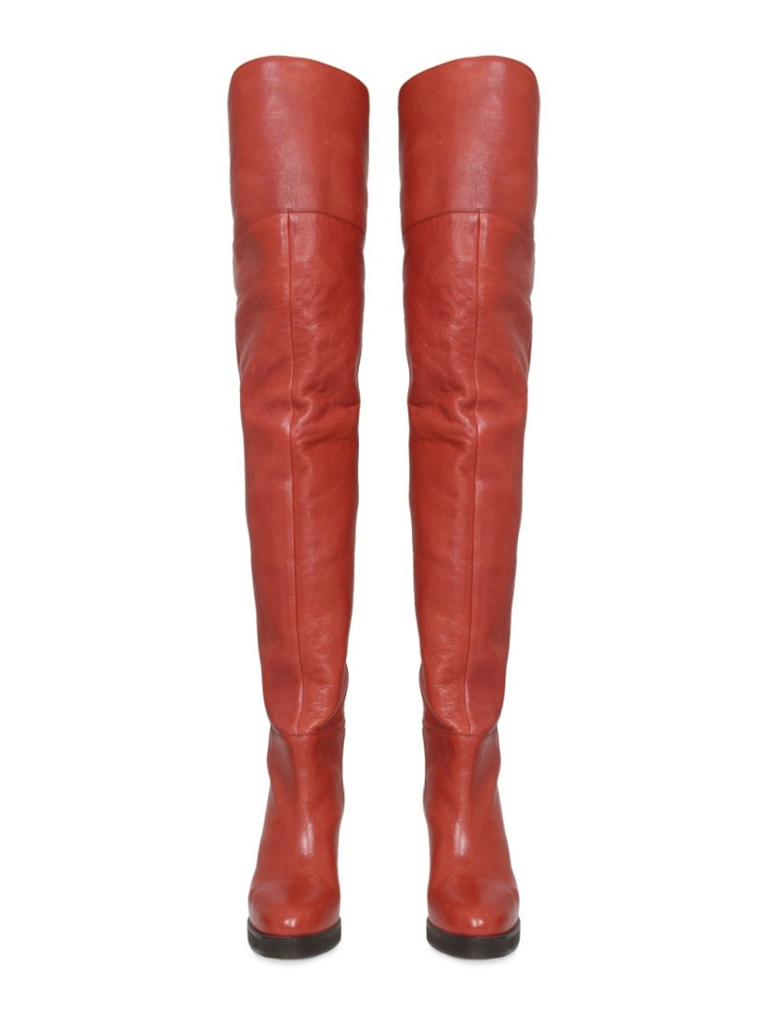 Isabel Marant Laelle Cuissard Boot