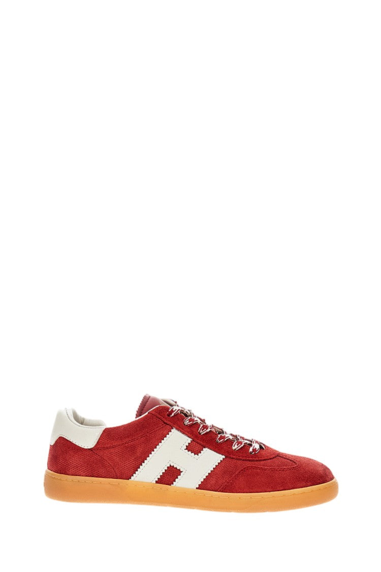 Hogan Hogan Cool Lace-Up Sneakers