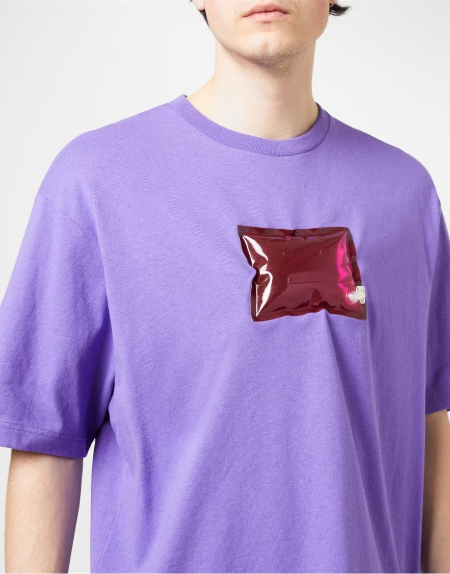 Acne Studios Exford Inflate Logo T-Shirt