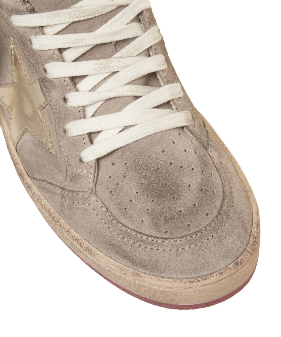 Golden Goose 'Ball Star Double Quarter' Sneakers