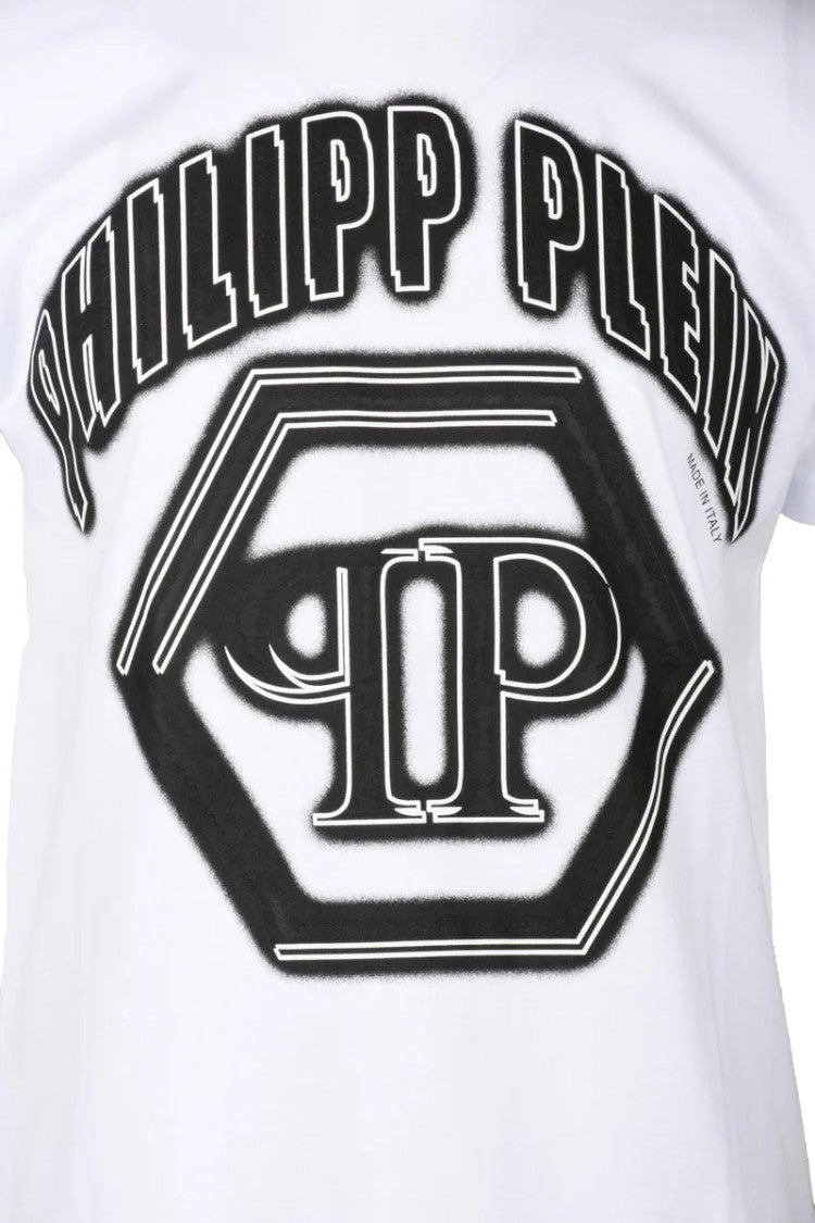 Philipp Plein T-Shirt White - White