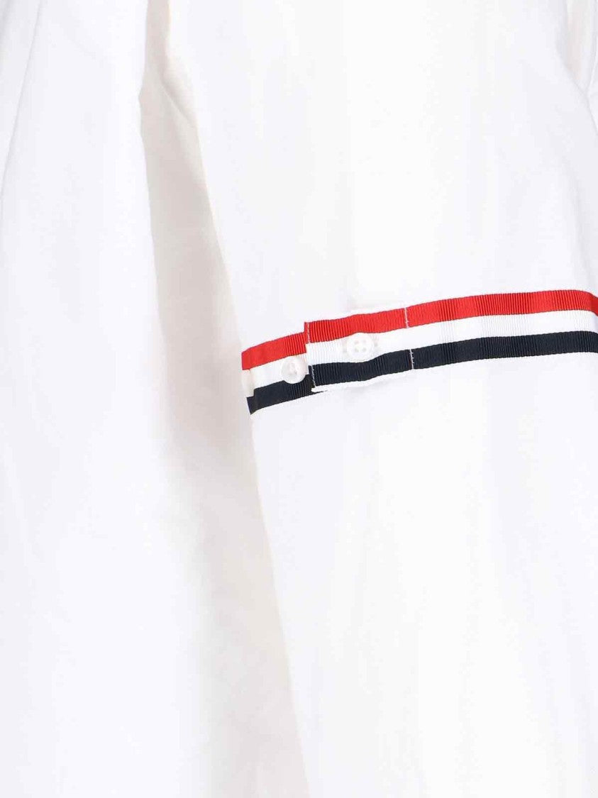 Thom Browne "Oxford" Shirt – White