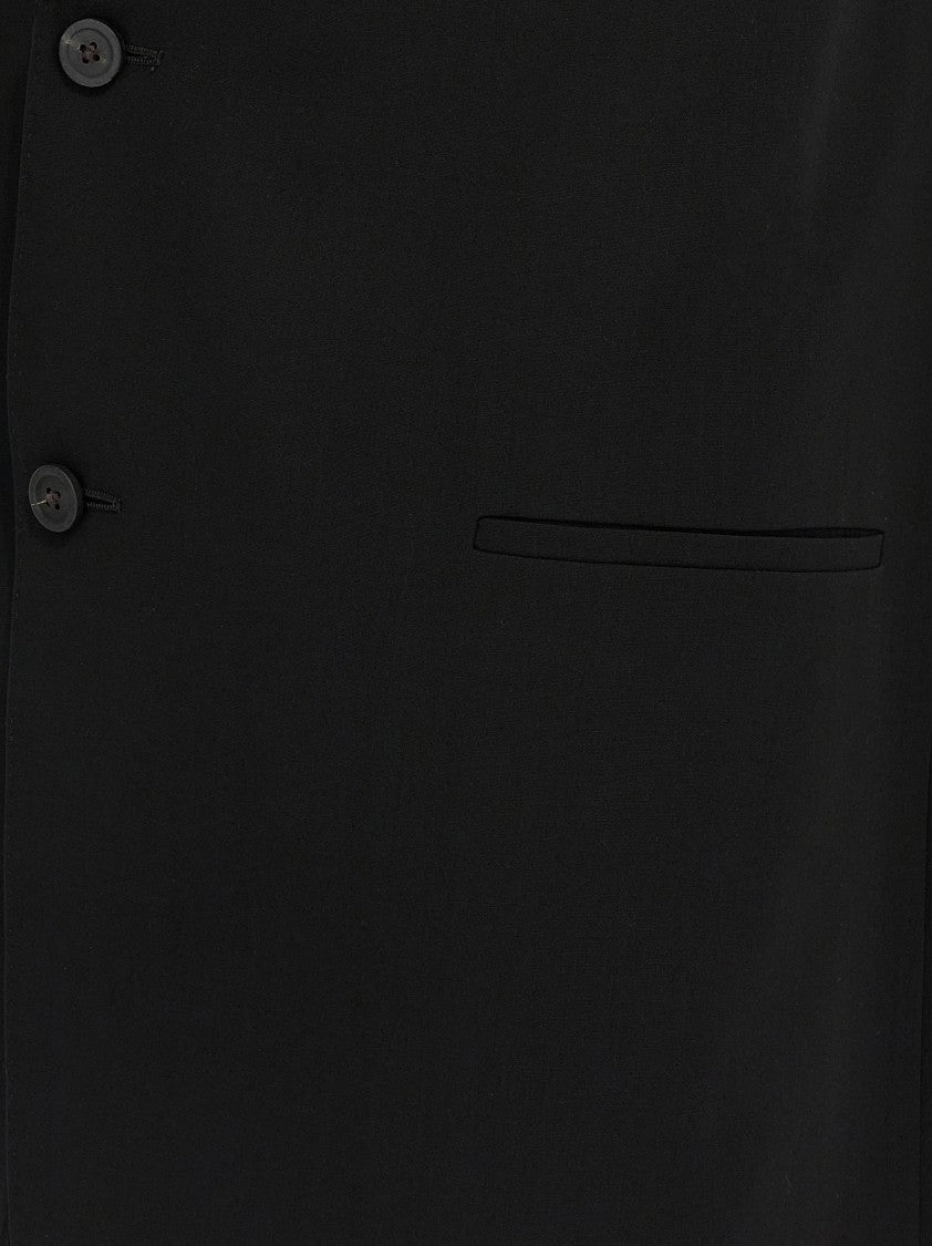 Rick Owens Gile 'Dirt Tailored Sl'