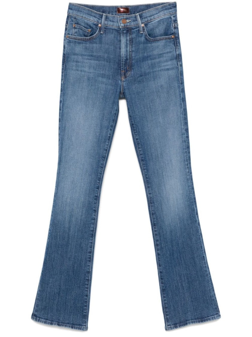 Mother `The Insider Sneak` Jeans