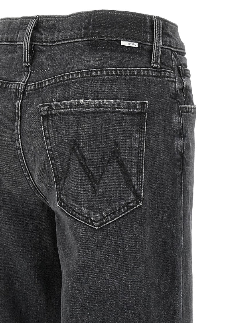 Mother 'The Smoothie Sneak' Jeans