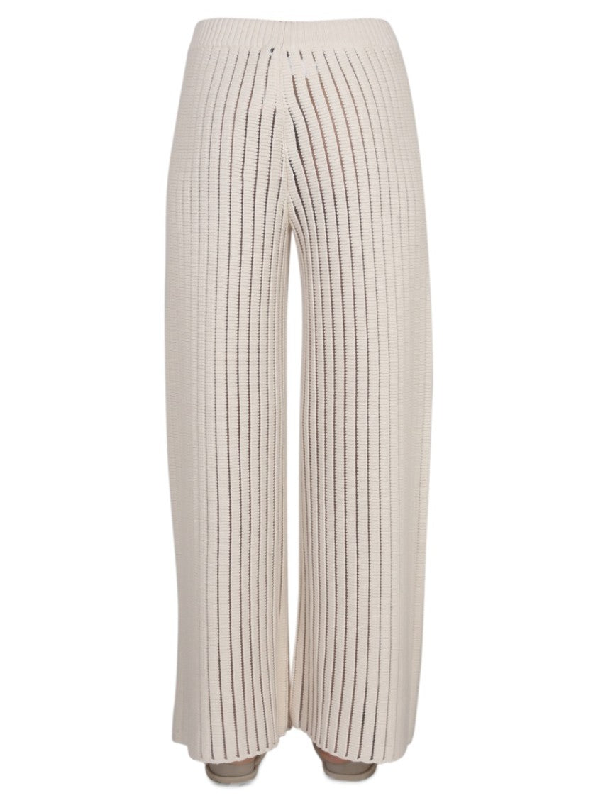 Fabiana Filippi Relaxed Fit Wide Leg Pants