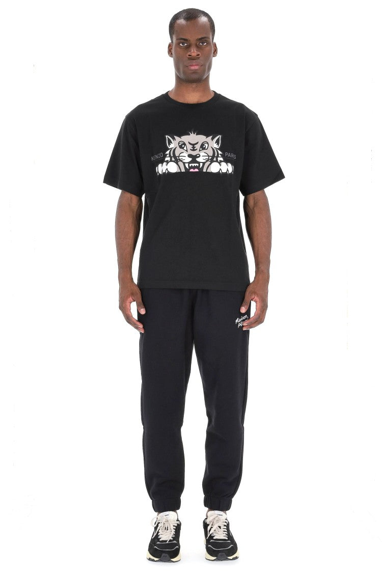 Kenzo Hap Tiger Over Fit T-Shirt