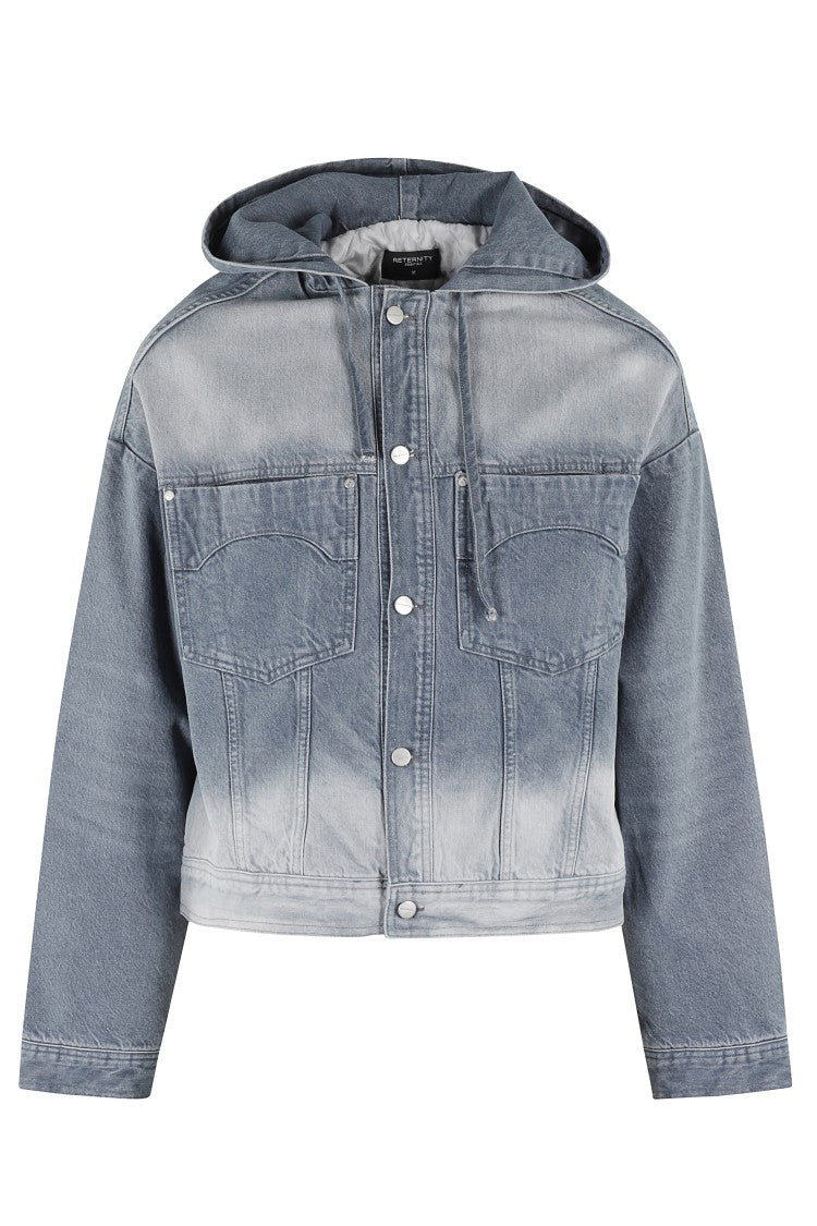Reternity Essential Denim Jacket