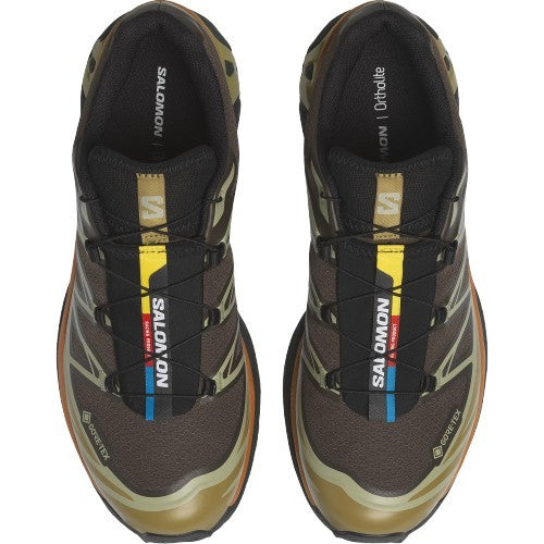 Salomon Xt-6 Gtx Gore-Tex Sneakers