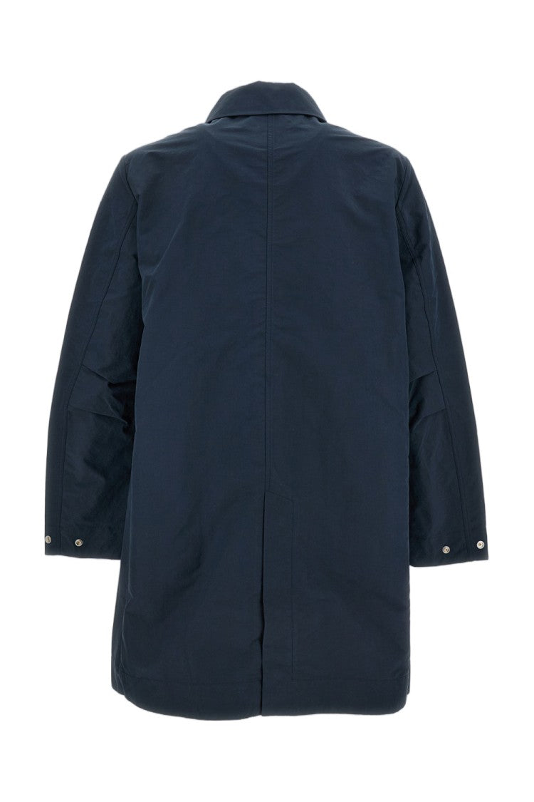 K-Way 3/4 Length Water-Repellent Jacket With Adjustable Features