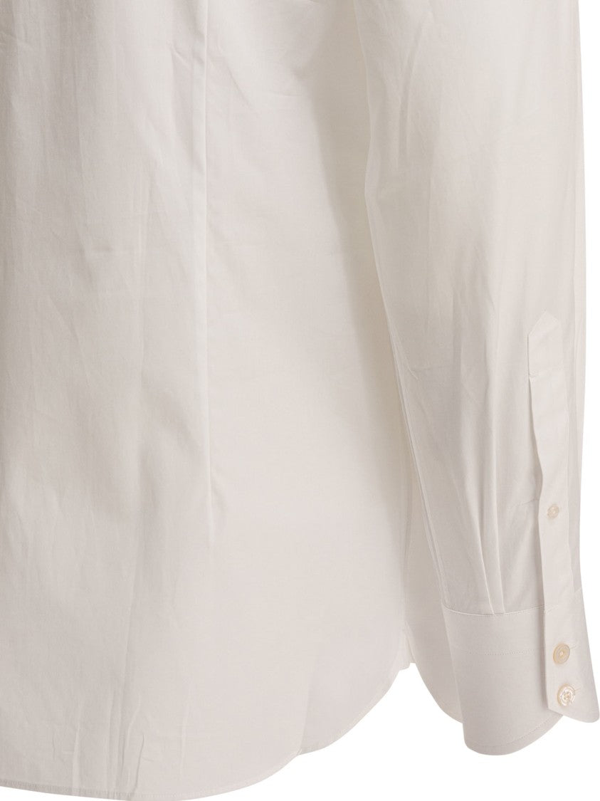 Tom Ford Pointed Collar Shirt