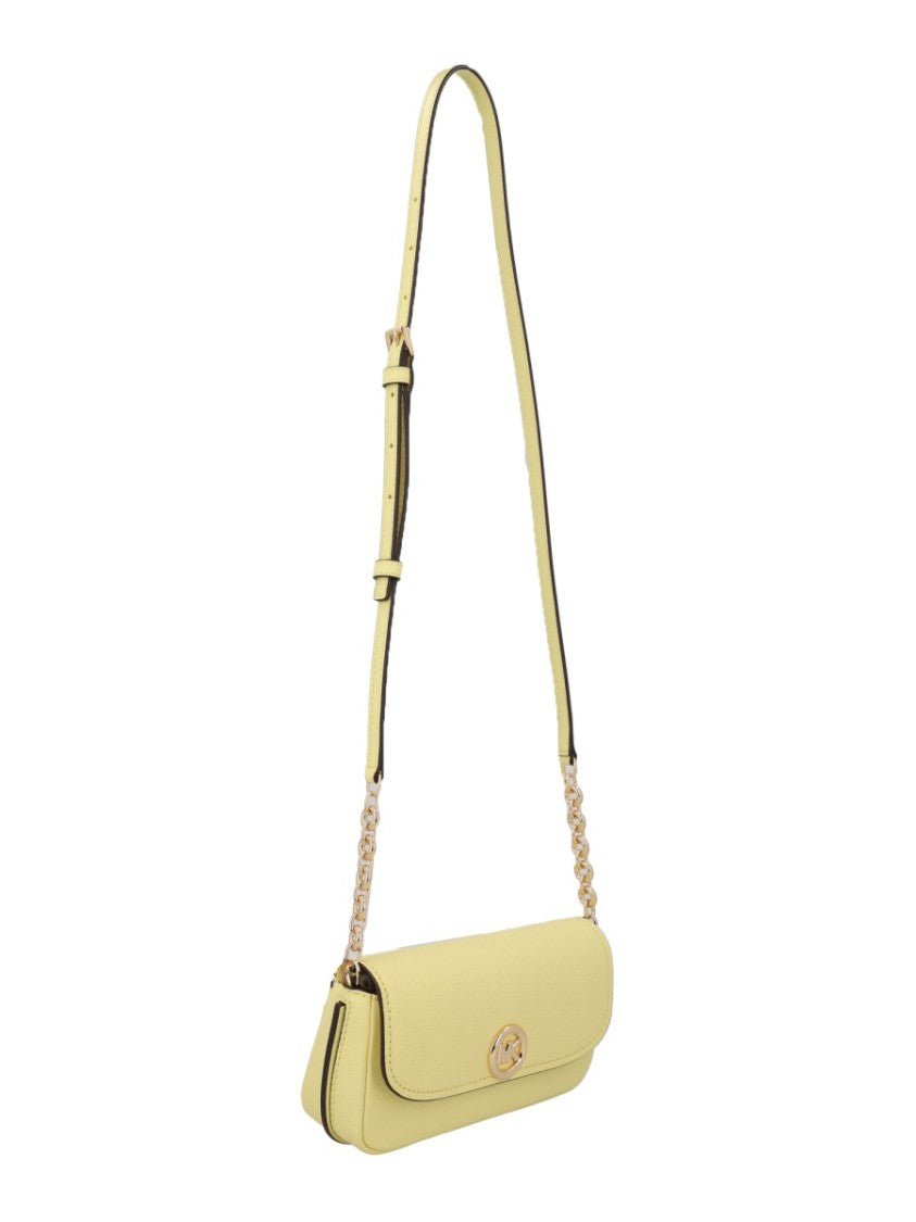 Michael Michael Kors Nolita Cow Leather Chain Strap Bag