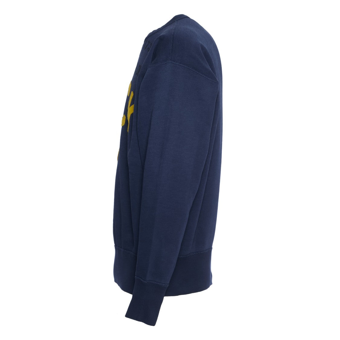 Polo Ralph Lauren Felpa Con Grafica Vintage-Fit