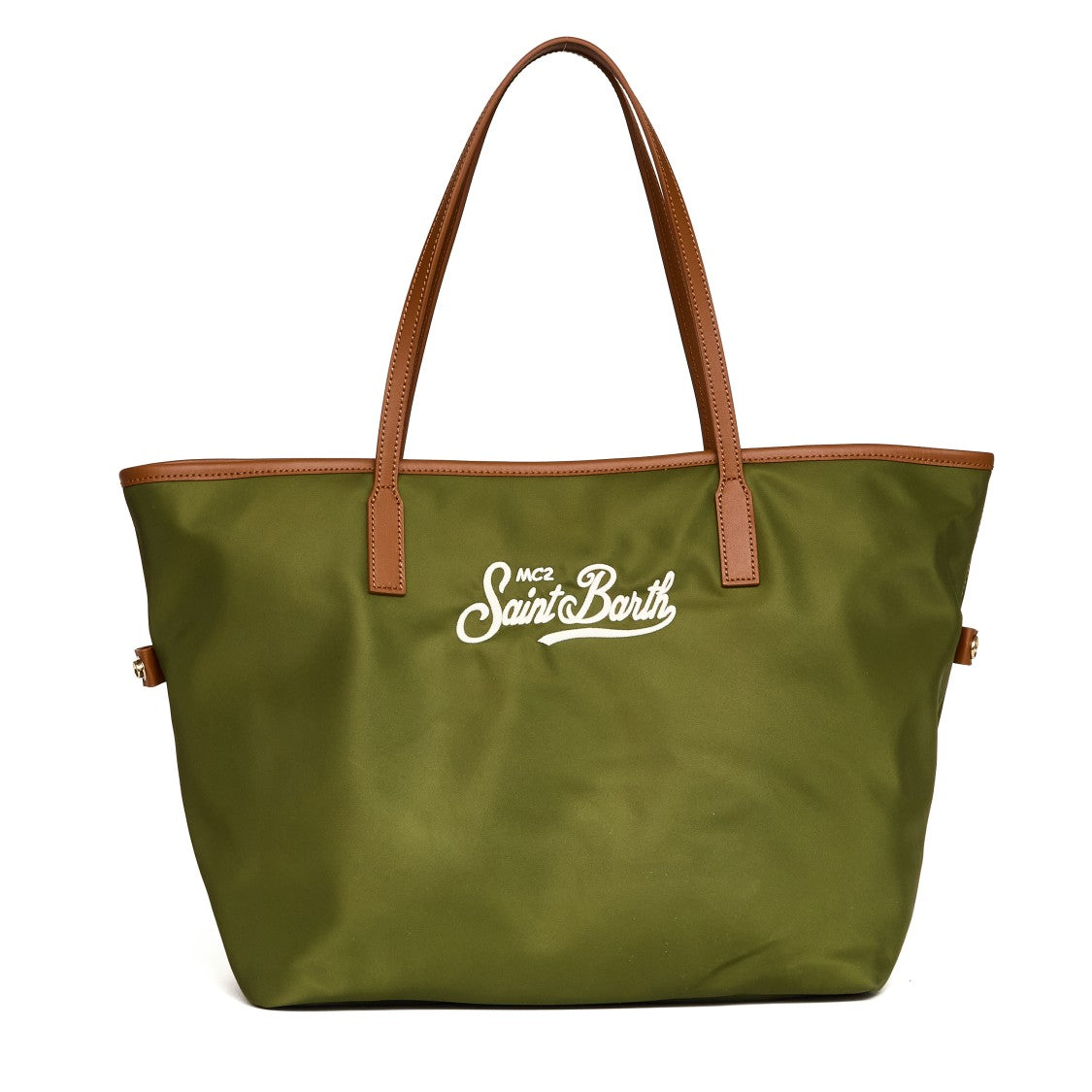 Mc2 Saint Barth City Nylon Shoulder Bag