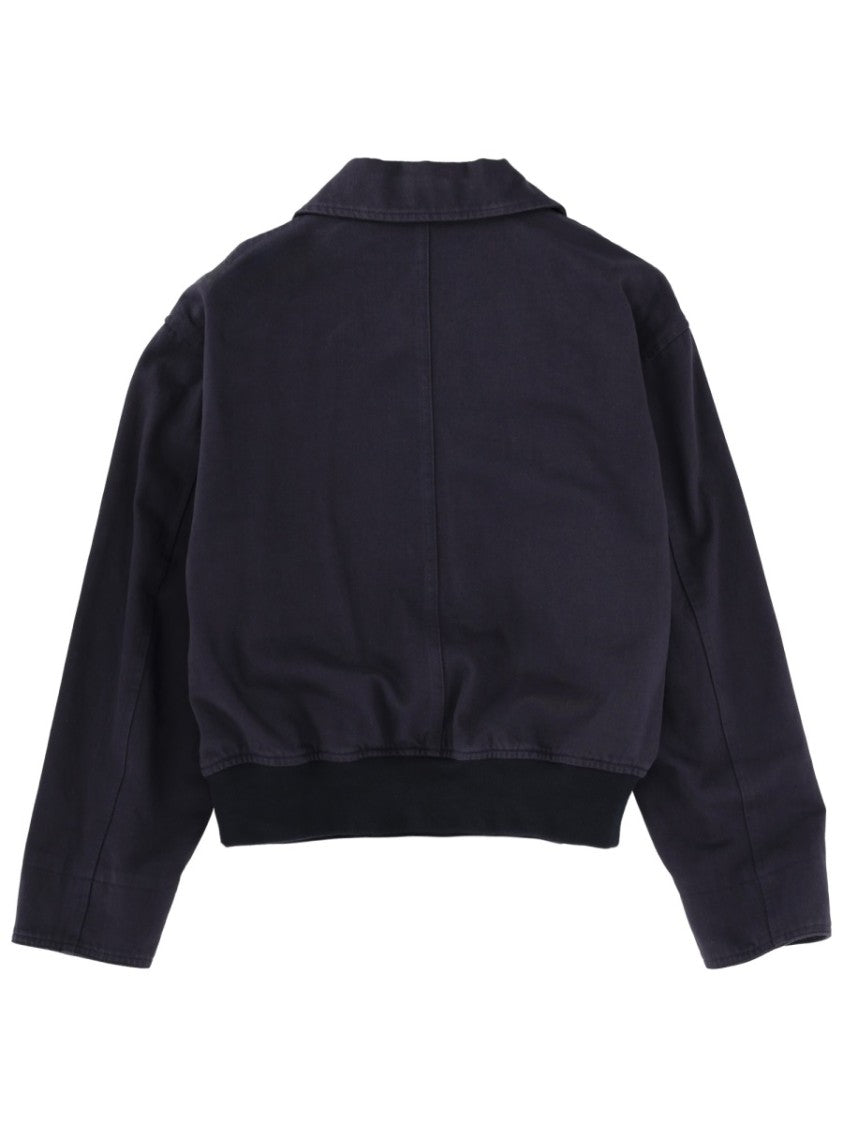 Margaret Howell Cropped Mhl Cotton Classic Jacket