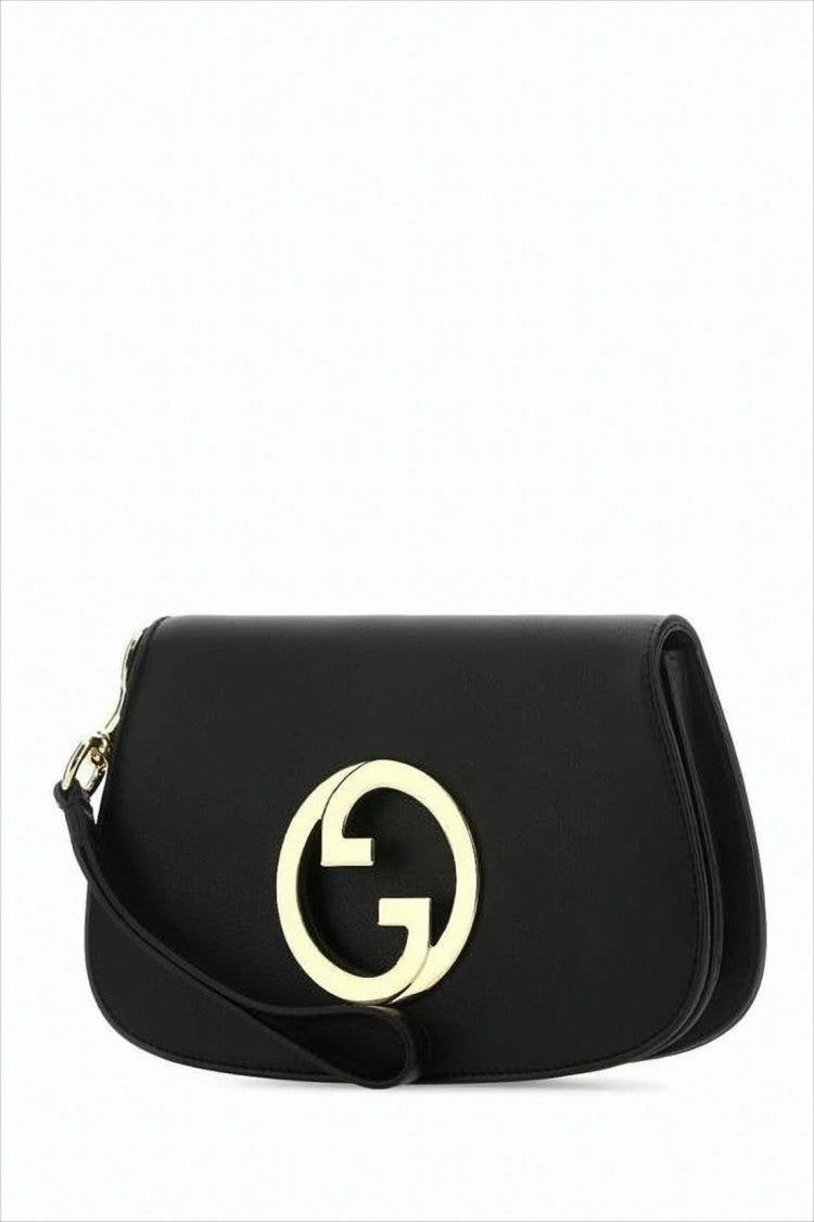 Gucci Calf Leather Clutch