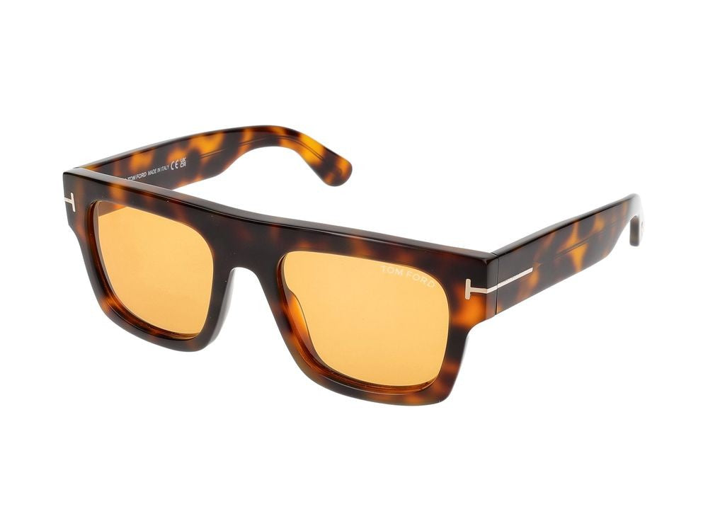 Tom Ford Sunglasses Ft0711 56E Avana/Marrone 53/20/145