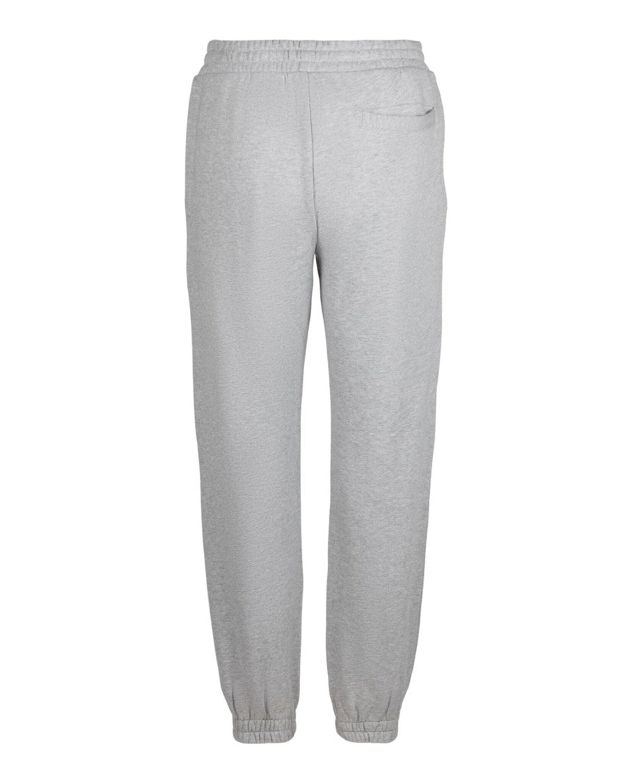 Alexander Mcqueen Cotton Logo Sweatpants