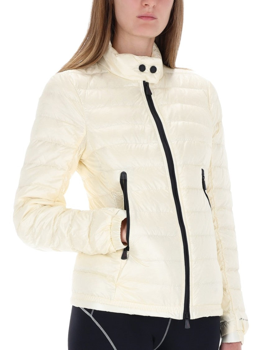Moncler Grenoble Lightweight Walibi Nylon Quilted Jacket