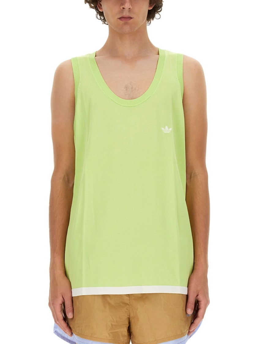 Adidas X Wales Bonner Knitted Vest