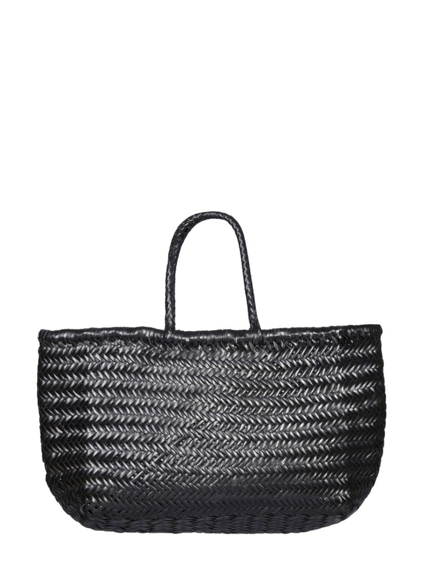 Dragon Diffusion Textured Woven Tote Bag