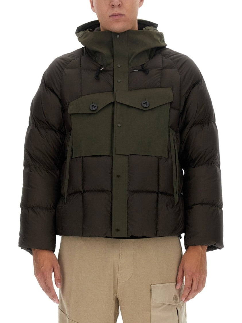 Ten C Combo Tanker Jacket