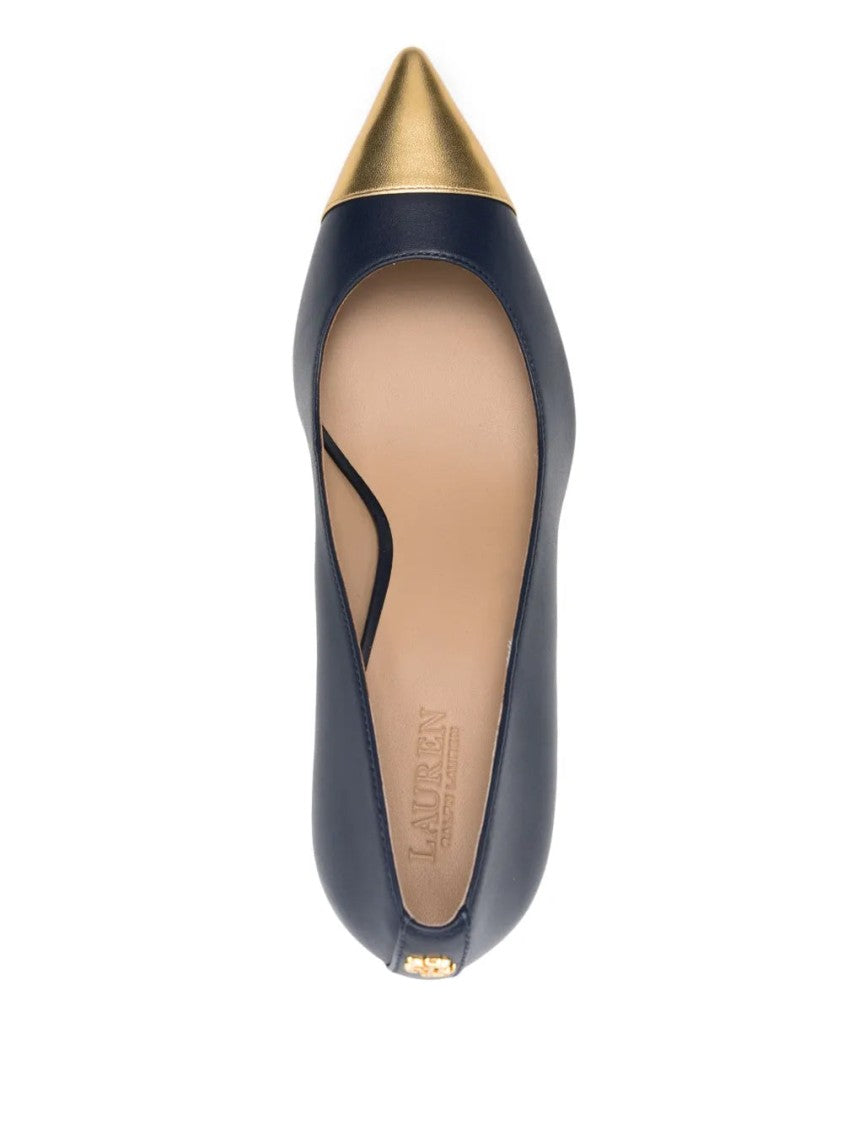 Lauren Ralph Lauren Lanette Cap3-Pumps-Closed Toe