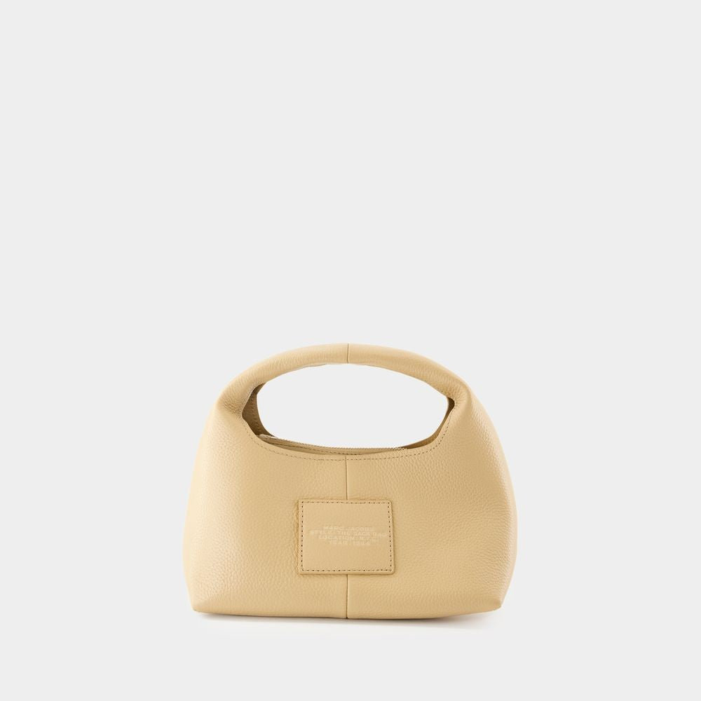 Marc Jacobs The Mini Sack Purse - Leather - Brown