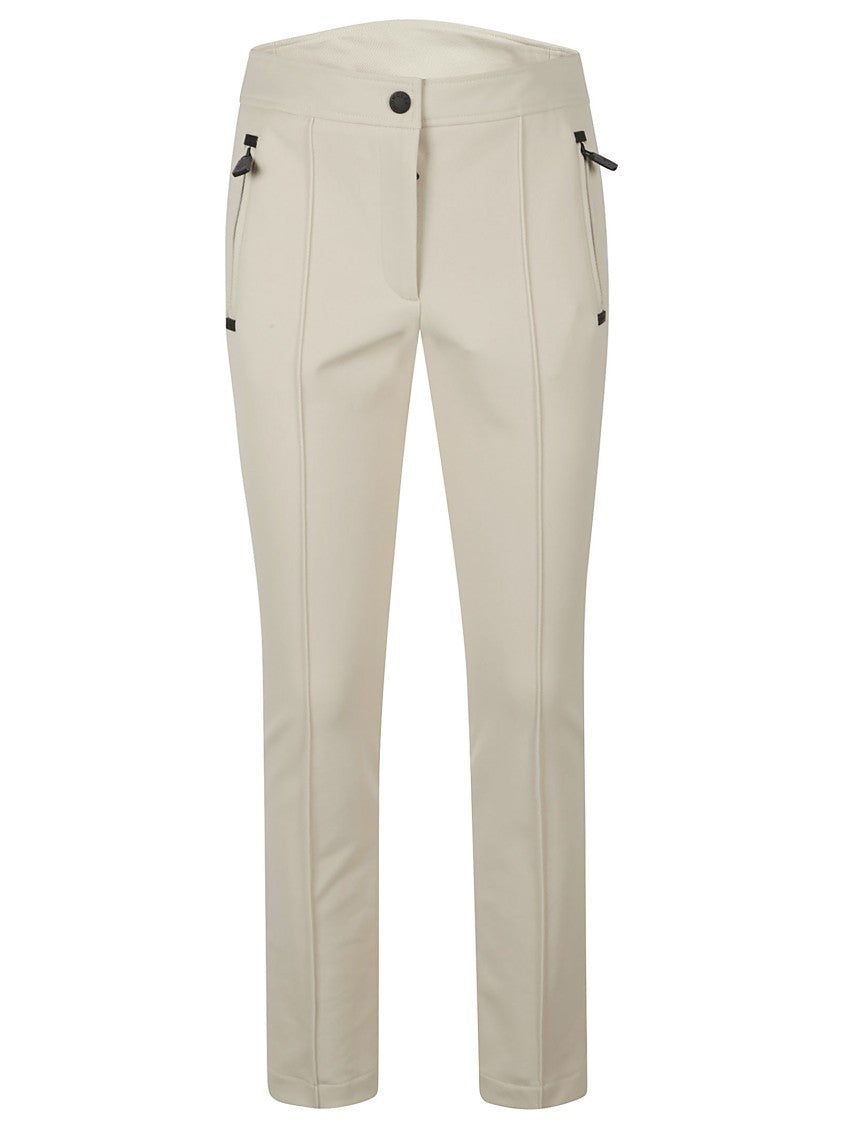 Moncler Grenoble Slim Tailored Polyamide Blend Pants