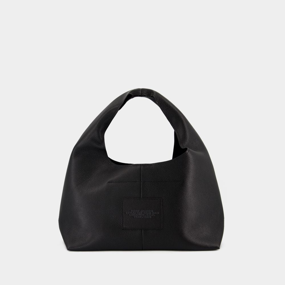 Marc Jacobs The Sack Bag - Leather - Black