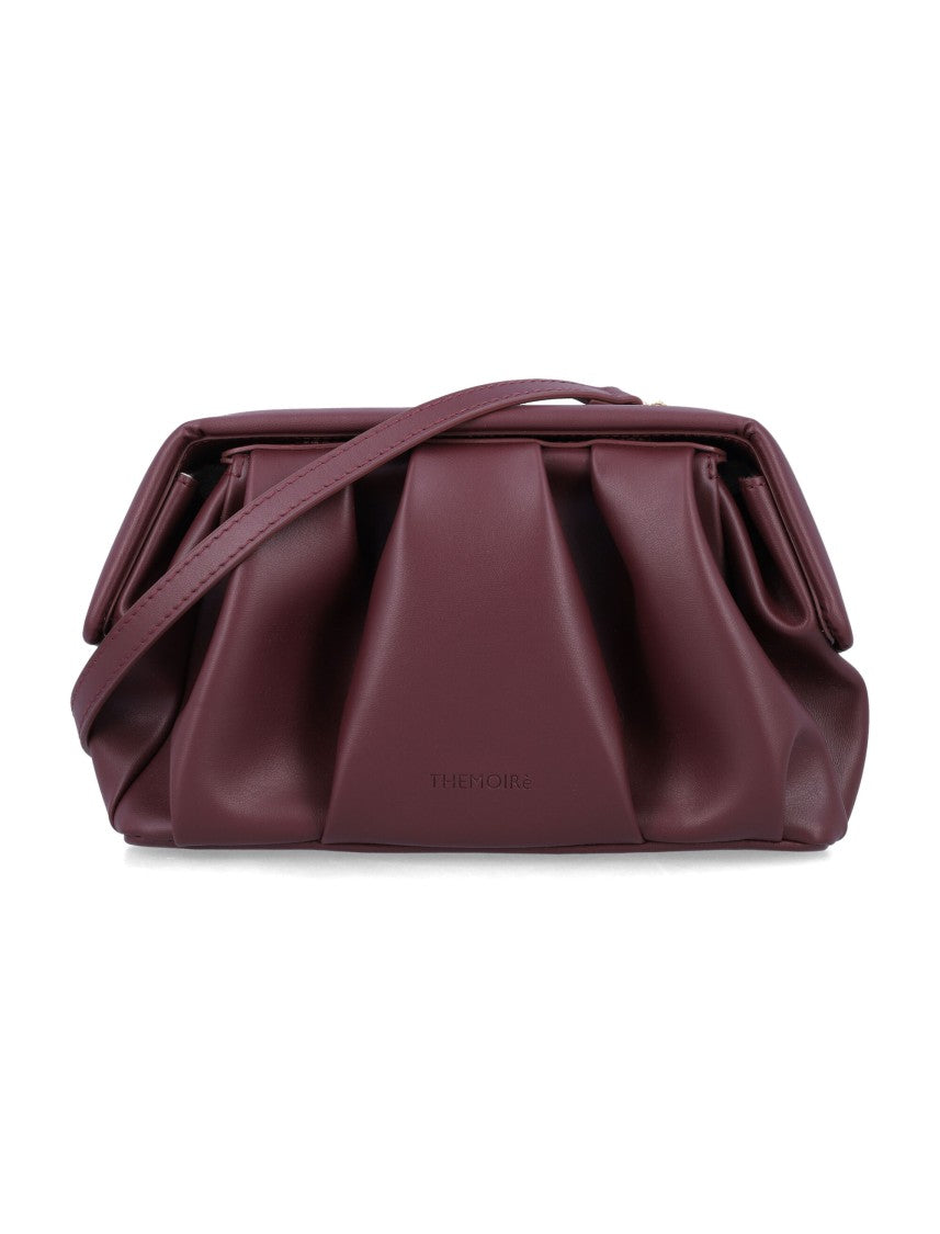 Themoirè Afrodite Vegan Leather Clutch