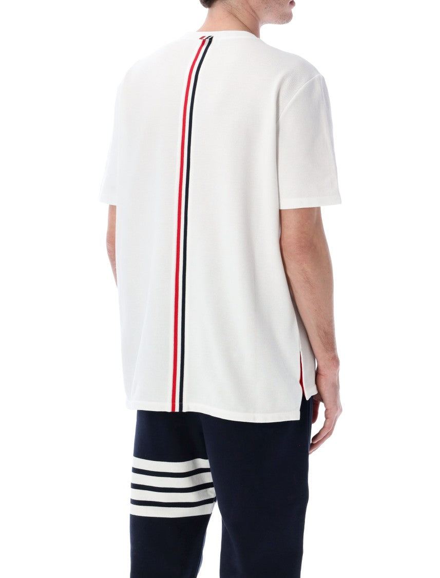 Thom Browne Cotton Jersey T-Shirt