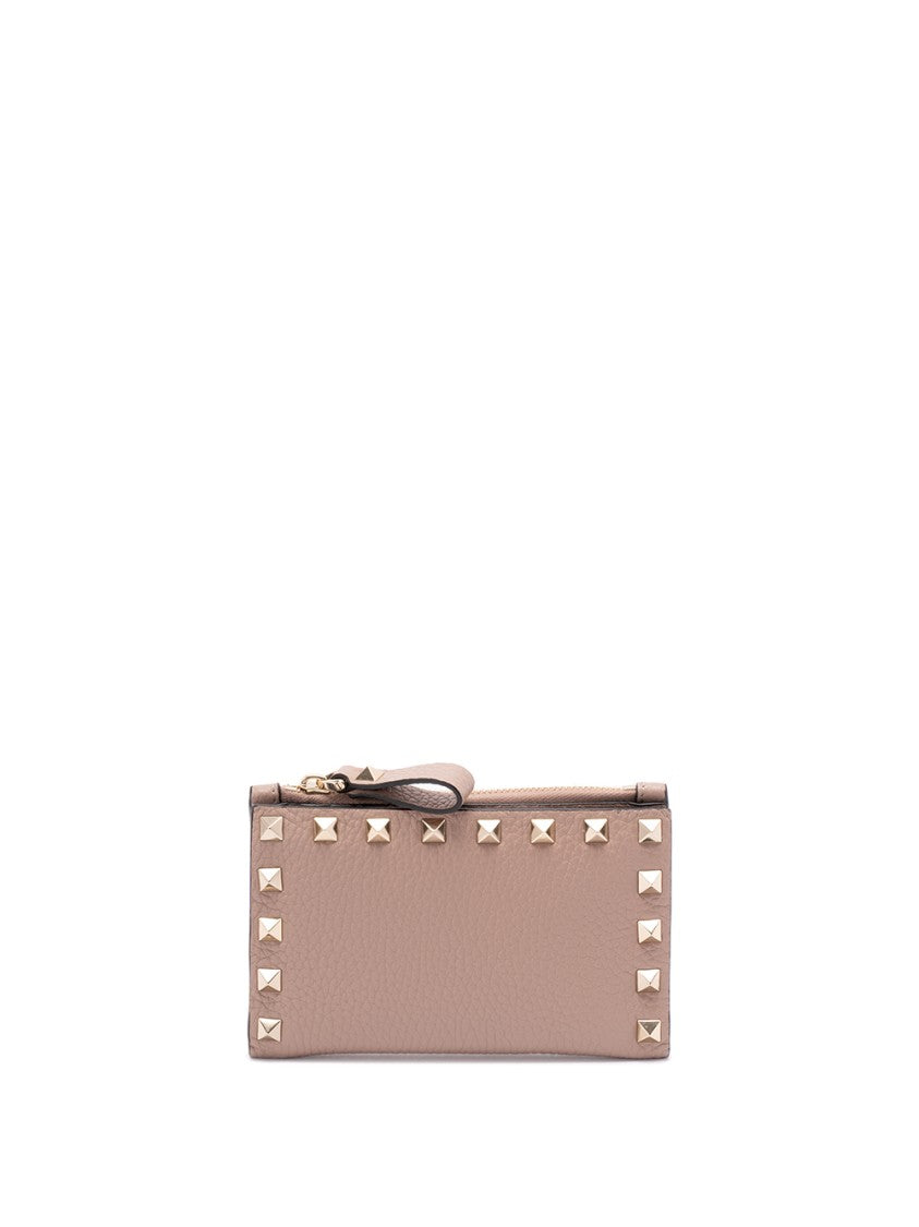 Valentino Garavani `Rockstud` Coin Purse
