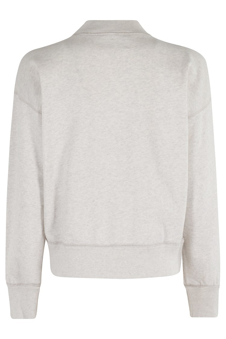 Isabel Marant Étoile Moby Gz Sweatshirt