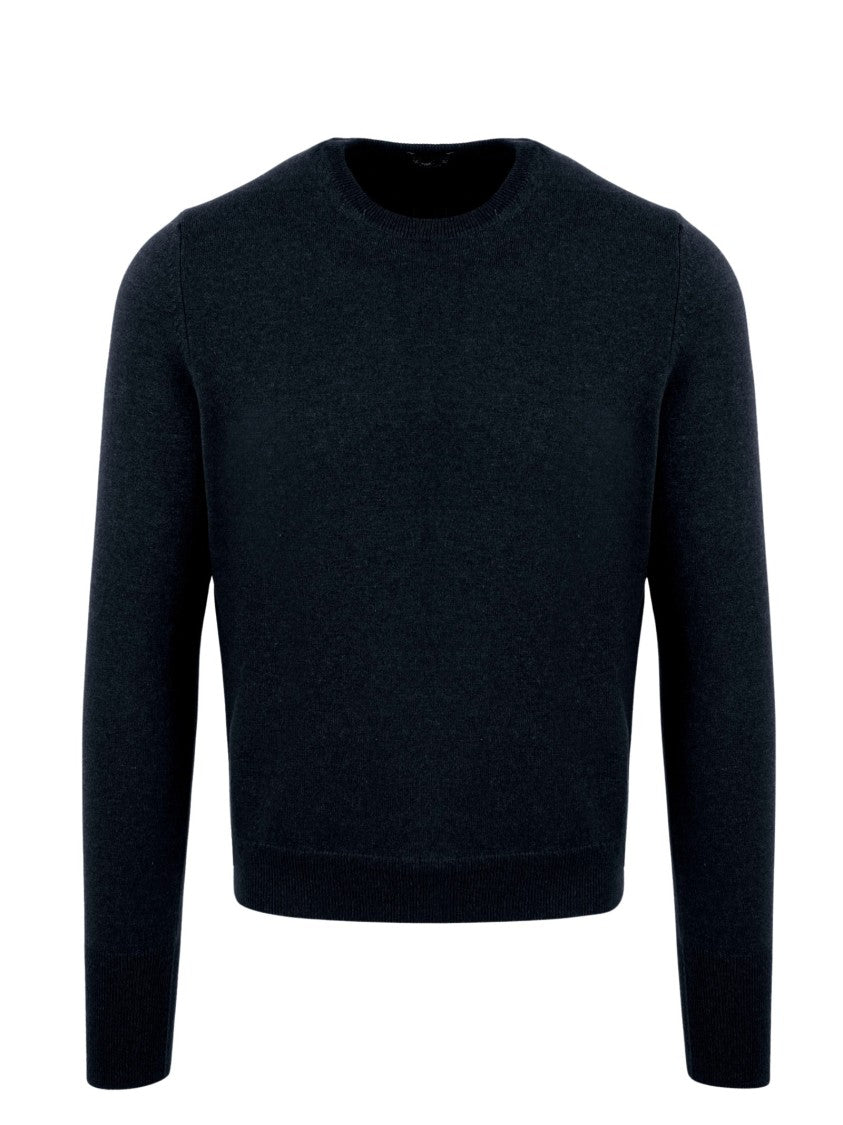 Drumohr Crewneck Cashmere Sweater