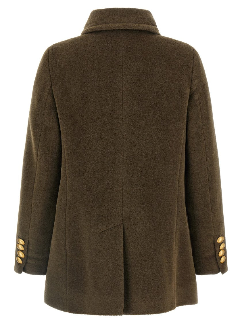 Tagliatore Blanche' Coat