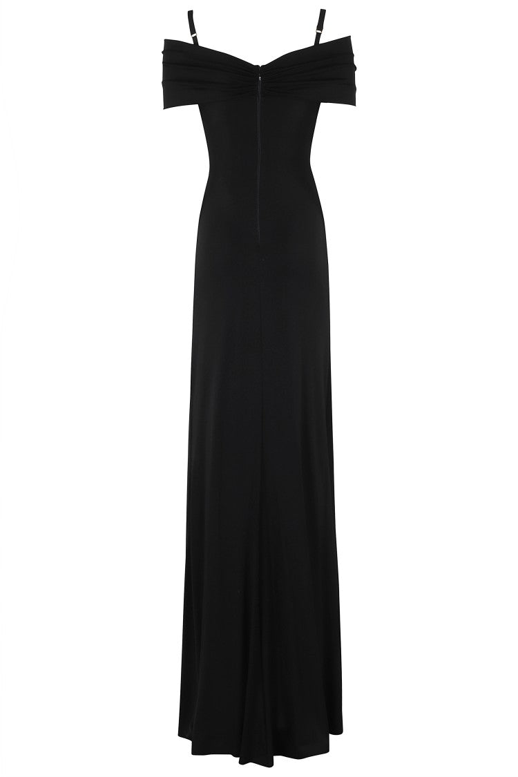 Elisabetta Franchi Red Carpet Dress